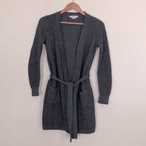 Gray Boden Cardigan XS